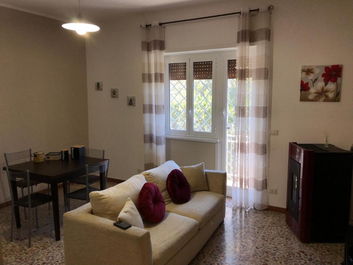 Casa Tatti Apartment Рим Екстериор снимка