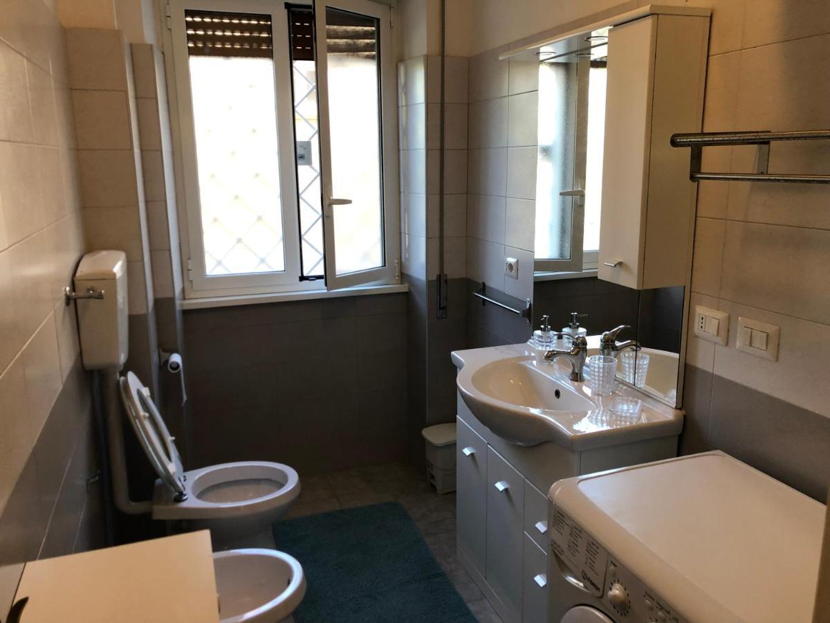 Casa Tatti Apartment Рим Екстериор снимка